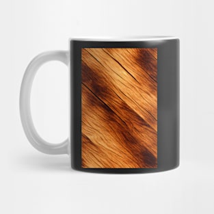 Wood pattern, a perfect gift for any woodworker or nature lover! #38 Mug